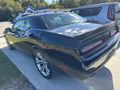 2018 Dodge Challenger R/T