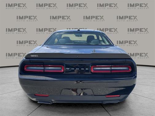 2018 Dodge Challenger R/T