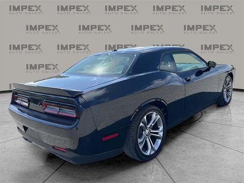 2018 Dodge Challenger R/T