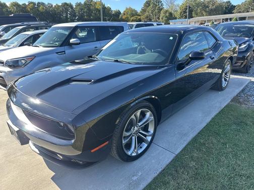 2018 Dodge Challenger R/T