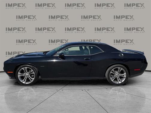 2018 Dodge Challenger R/T