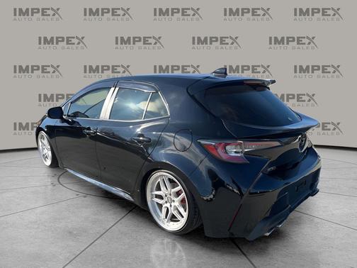 2021 Toyota Corolla XSE