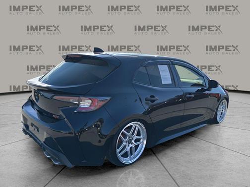 2021 Toyota Corolla XSE