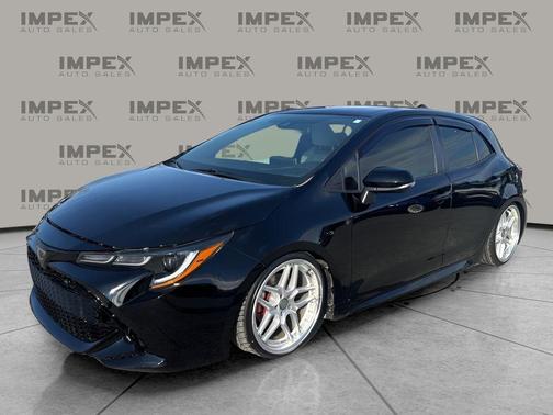 2021 Toyota Corolla XSE