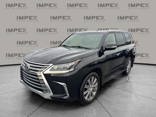 2016 Lexus LX 570 Base