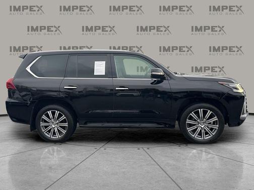 2016 Lexus LX 570 Base
