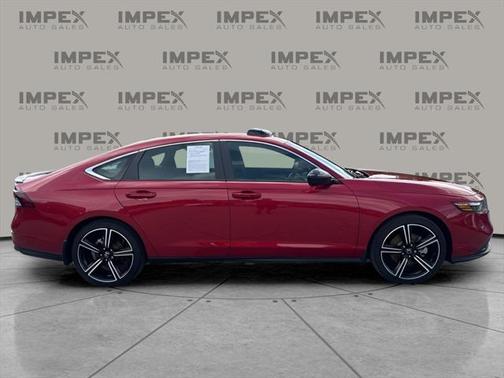 2025 Honda Accord Hybrid Base