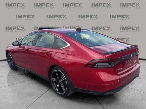 2025 Honda Accord Hybrid Base