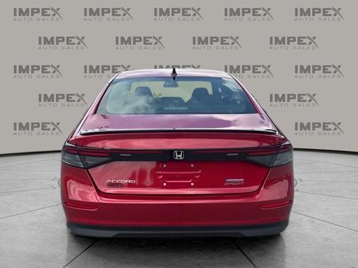 2025 Honda Accord Hybrid Base