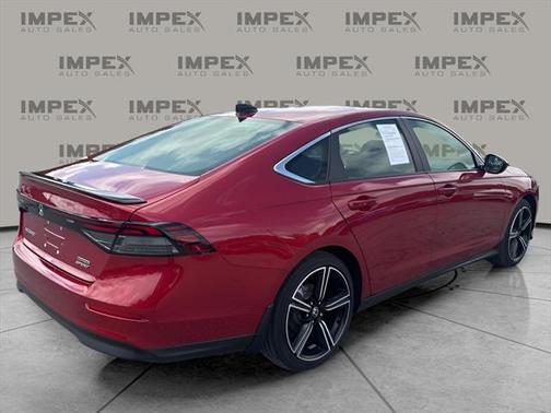 2025 Honda Accord Hybrid Base