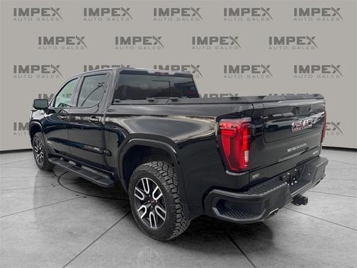 2020 GMC Sierra 1500 AT4
