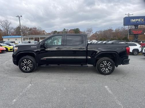 2020 GMC Sierra 1500 AT4