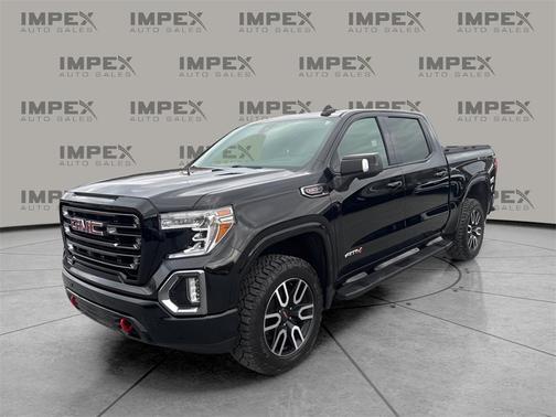 2020 GMC Sierra 1500 AT4