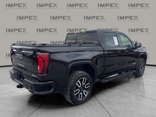 2020 GMC Sierra 1500 AT4