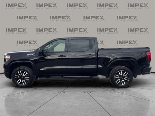 2020 GMC Sierra 1500 AT4