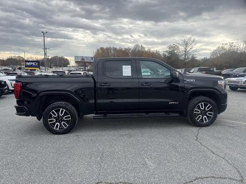 2020 GMC Sierra 1500 AT4