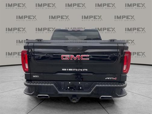 2020 GMC Sierra 1500 AT4