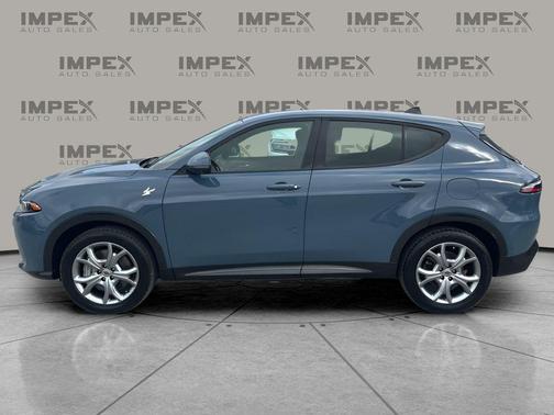 Blue Steele 2024 Dodge Hornet R/T EAWD