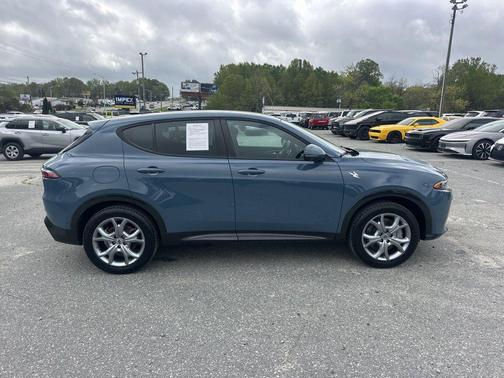 Blue Steele 2024 Dodge Hornet R/T EAWD