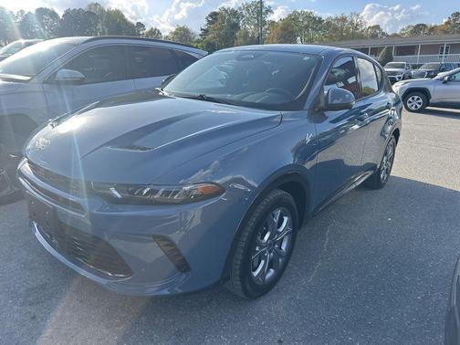 Blue Steele 2024 Dodge Hornet R/T EAWD