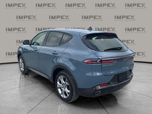 Blue Steele 2024 Dodge Hornet R/T EAWD