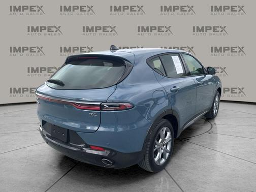 Blue Steele 2024 Dodge Hornet R/T EAWD