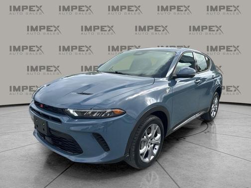 Blue Steele 2024 Dodge Hornet R/T EAWD