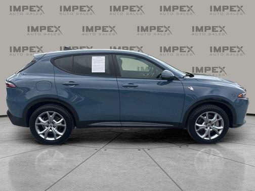 Blue Steele 2024 Dodge Hornet R/T EAWD