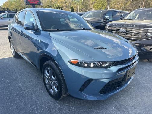 Blue Steele 2024 Dodge Hornet R/T EAWD