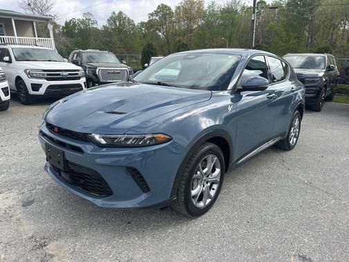 Blue Steele 2024 Dodge Hornet R/T EAWD