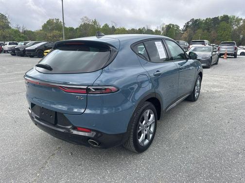 Blue Steele 2024 Dodge Hornet R/T EAWD