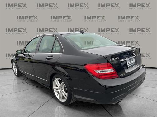 2013 Mercedes-Benz C-Class C 250 Sport