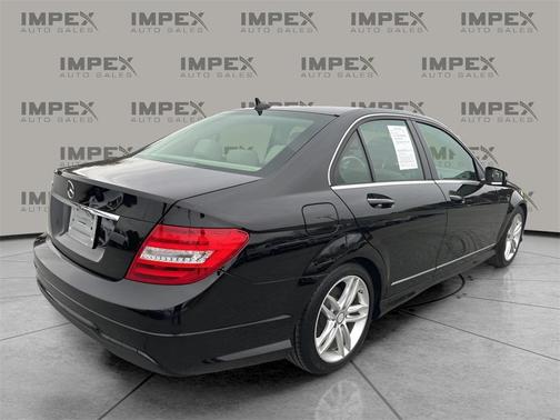 2013 Mercedes-Benz C-Class C 250 Sport