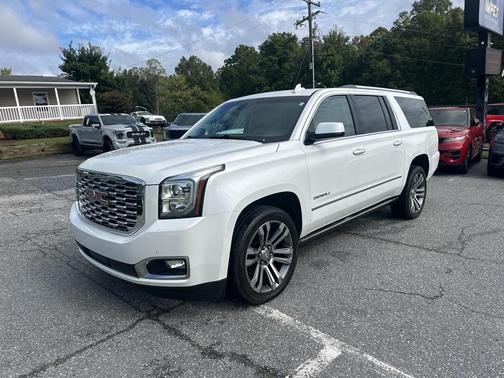 2018 GMC Yukon XL Denali
