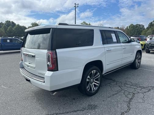 2018 GMC Yukon XL Denali