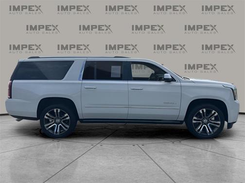2018 GMC Yukon XL Denali