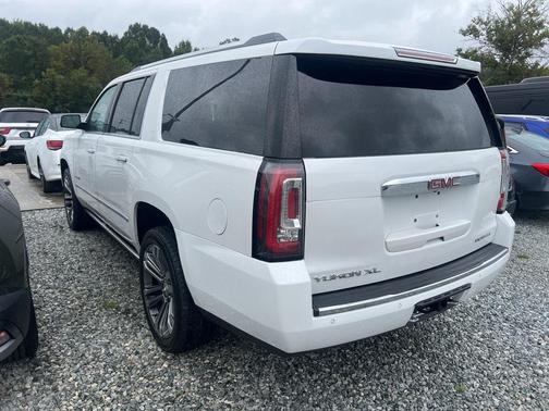 2018 GMC Yukon XL Denali
