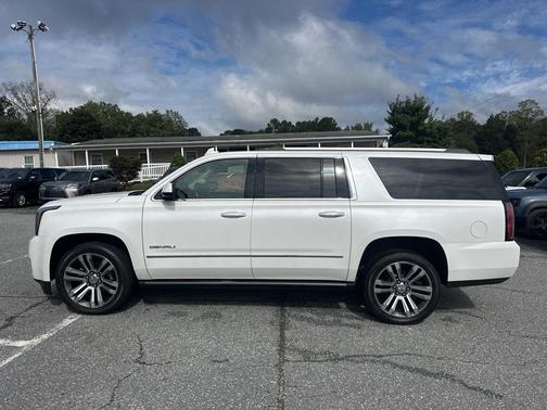 2018 GMC Yukon XL Denali