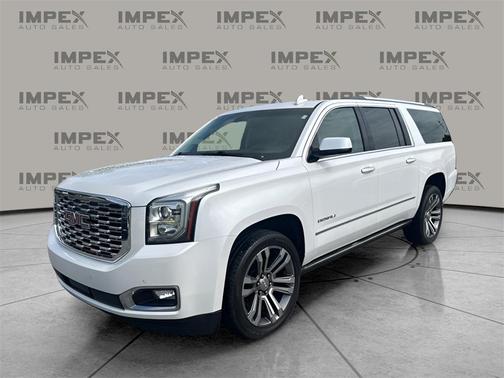 2018 GMC Yukon XL Denali