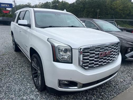 2018 GMC Yukon XL Denali