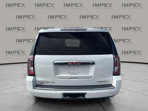 2018 GMC Yukon XL Denali