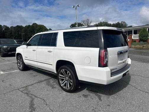 2018 GMC Yukon XL Denali