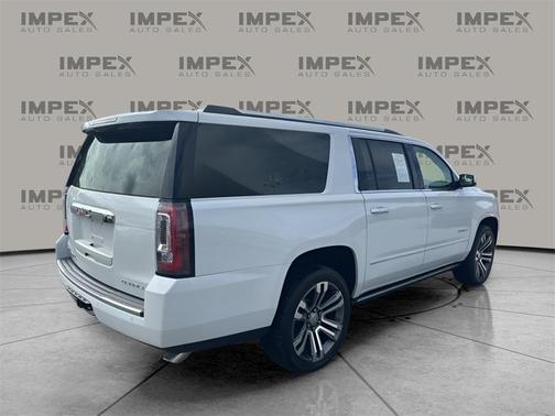 2018 GMC Yukon XL Denali