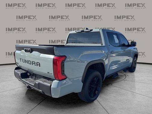Lunar Rock 2024 Toyota Tundra SR5