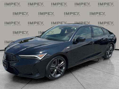 2024 Acura Integra A-SPEC
