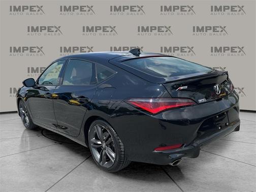 2024 Acura Integra A-SPEC