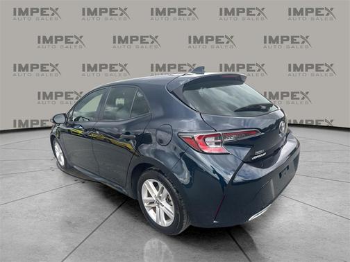 2019 Toyota Corolla SE