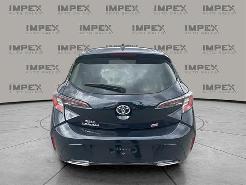 2019 Toyota Corolla SE