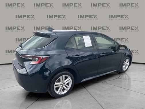 2019 Toyota Corolla SE