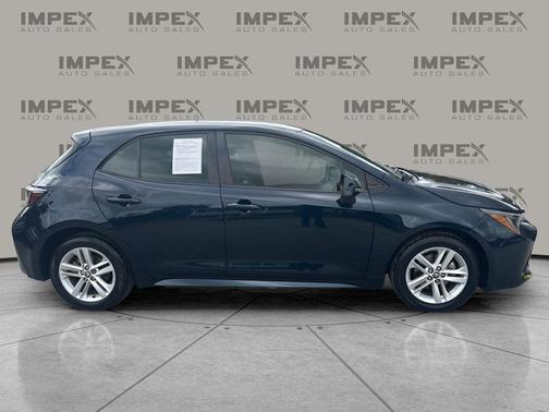 2019 Toyota Corolla SE